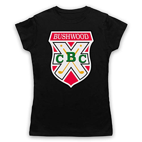 T-Shirt Caddy Bushwood Country Club femmes idéal pour le weekend