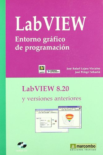 LabView 8,20 Entorno Gráfico de Programación LabView 8,20 Entorno Gráfico de Programación