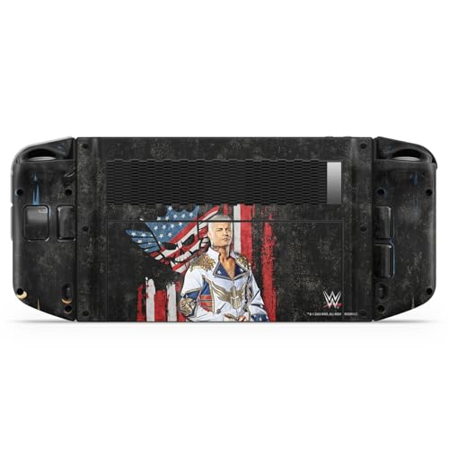 Autocollant Lenovo Legion Go WWE Cody Rhodes vinyle skin console de jeu