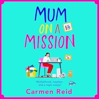 Mum on a Mission cover art
