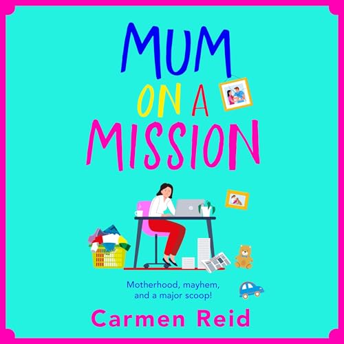 Couverture de Mum on a Mission