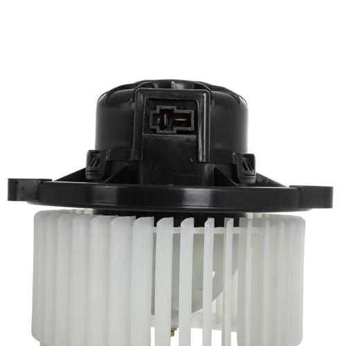 Image of SCITOO HVAC Heater Blower Motor Front Fit For Hyundai,For Kia Models - For Borrego 2009,For Genesis Coupe 2010-2013,For Rio 2006-2011,For Rio5 2006-2011 Replacement For # 700229 Blower Fan