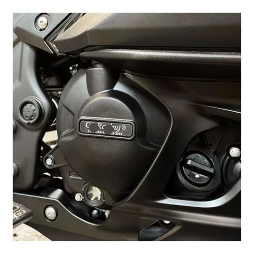 Cubiertas de motor protectores de motor lateral R3 MT-03 2024 protector 4