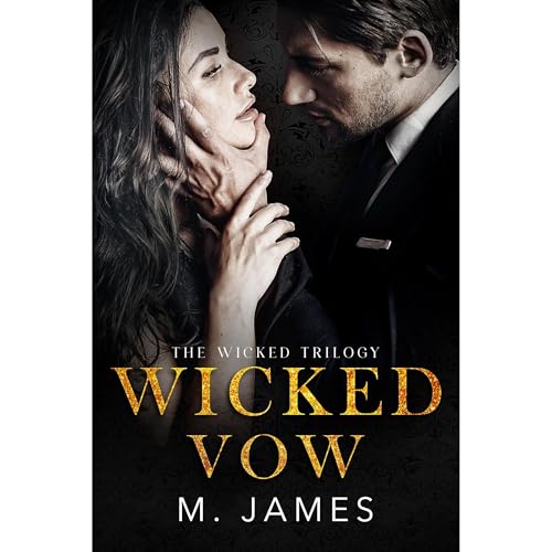 Wicked Vow by M. James episode artwork