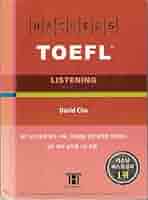 Hackers TOEFL iBT version ハッカーズTOEFLのリスニングインターミディ（Hackers TOEFL Listening Intermediate）：2nd iBT Edition Amazon.com: Hackers TOEFL: Listening: 9788990700193: David