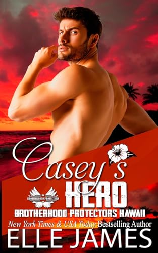 Casey's Hero (Brotherhood Protectors Hawaii) image 3