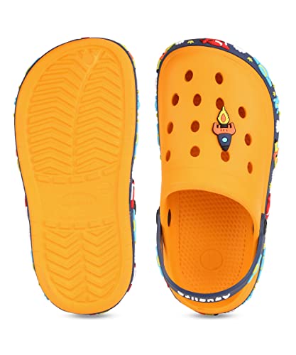 Image of Aqualite Anti-Skid Clogs Kids