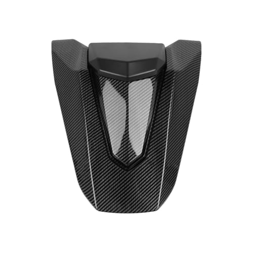 Sièges passager moto CB650R CBR650R 2025 capot carénage cache selle arrière - 4
