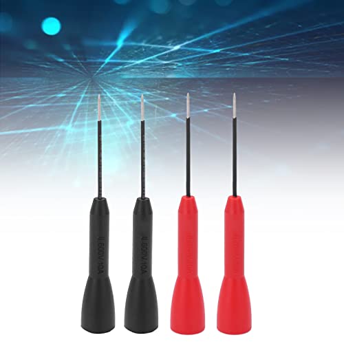 J.30038 Teste de Agulha de Teste de Multímetro Pino de Teste de Isolamento Pino de Teste de Tensão d