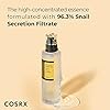 COSRX Snail Mucin 96% Power Repairing Essence 3.38 fl.oz 100ml, Hydrating Serum for Face with Snail Secretion Filtrate for Dull Skin & Fine Lines, Korean Skincare #2