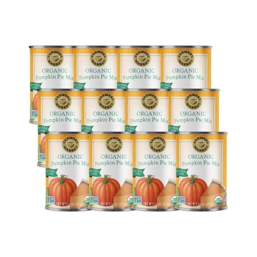 Farmer's Market Organic Pumpkin Pie Mix