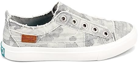 Blowfish Malibu Women's Play Canvas Sneaker Review | Image 1