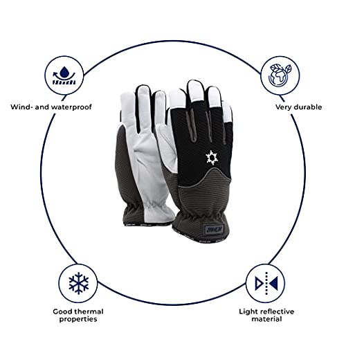 Soft Touch Kryo - Guanti invernali da lavoro, in