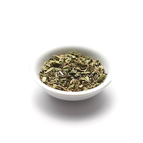 Revolution Tea - Mesh Infuser Full Leaf Tea - Southern Mint Herbal Tea - 16 Bags #TOP1