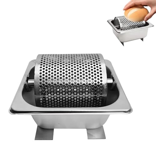 Roulette d'épandage de beurre, courroie de rouleau de beurre en acier inoxydable, épandeur de beurre avec support, distributeur de beurre fondu, outil de rouleau de beurre pour steaks, pain, hamburger