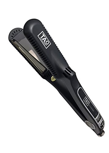 Plancha de pelo TAO Pro con placa de nano titanio miniatura 7