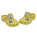 [マルチウコーポレーション] 鬼滅の刃サンダル 我妻善逸 ぜんいつ 22.0cm キッズ用 EVAサンダル クロックタイプ こども用