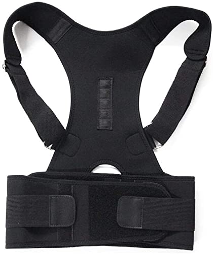Correcteur de posture pour rester droit au bureau et pendant vos loisirs