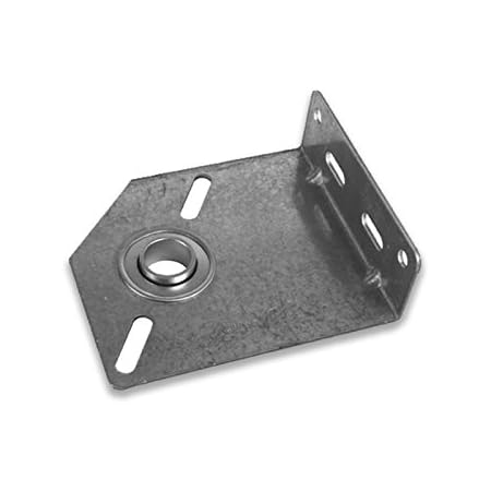 Garage Door Center Bearing Bracket 4 3 8 11 Gauge Amazon Com Garage Door Center Bearing Bracket 4 3 8 11 Gauge Amazon Com