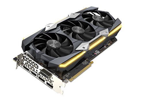 Zotac AMP Extreme GeForce GTX 1080 Ti 11 GB Video Card (ZT-P10810C