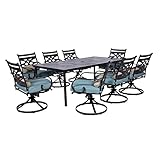 Hanover MCLRDN9PCSW8-BLU