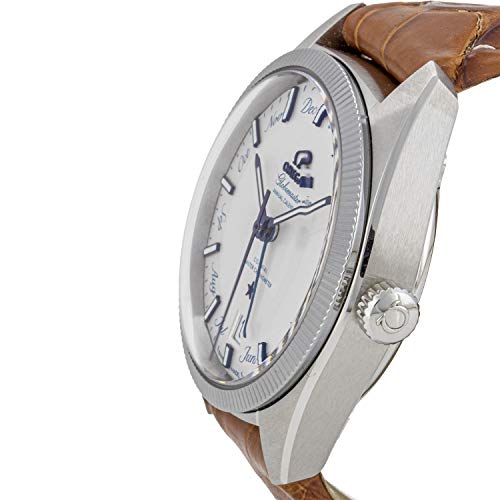 Omega Globemaster Annual Calendar Automatic Men's Watch 130.33.41.22.02.0013