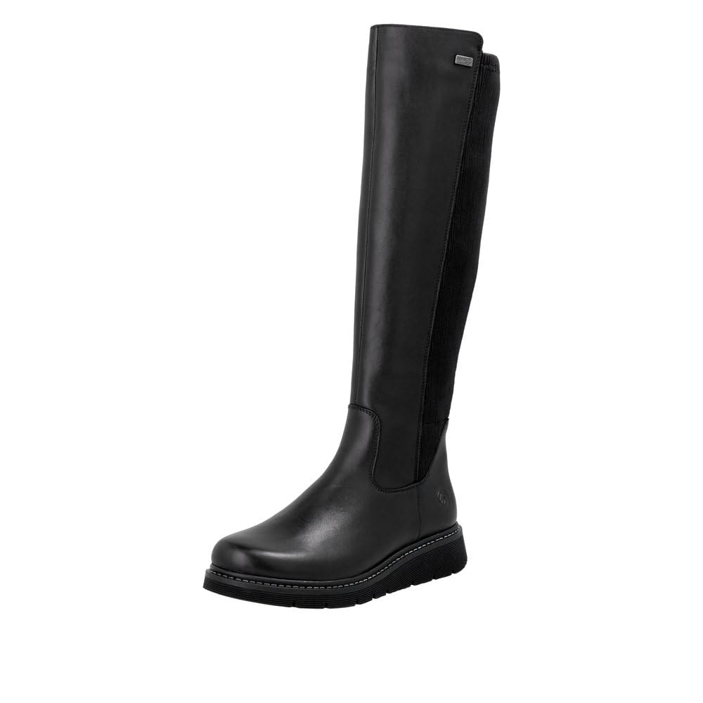 Remonte Damen D3975 Kniehohe Stiefel