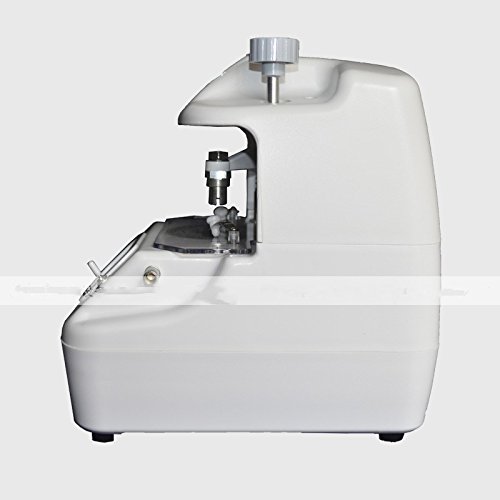 Bloqueur de lentille optique CP-5D avec centrage LED haute précision - 4
