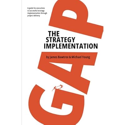 The Strategy Implementation Gap