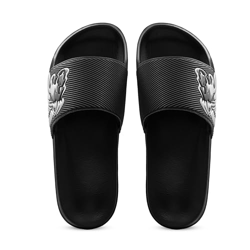Image of ARVAN Men Flip Flop Casual Slip-On EVA Lightweight Comfort Sliders