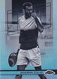Marin Cilic trading Card (Croatian Tennis Champion) 2024 Topps Chrome Negative Refractor #190