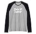 Lustige Cheerleader Halloween Gruppenkostüme Lets Go Decke Raglan