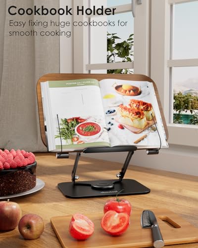 Aboutool HTS-Z01 Book Stand For Reading thumb #1