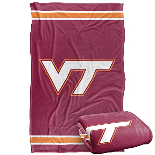 Virginia Tech Hokies Blanket, 36