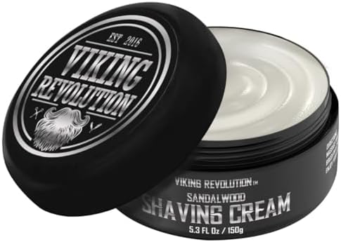 Luxury Shaving Cream