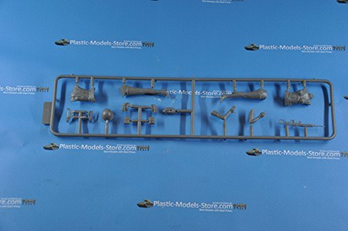 Master Box US Army Girl PIN-UP Series, KIT № 3 Alice 1/24 miniatura 4