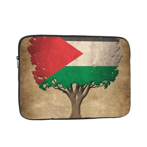 Housse ordinateur portable 13 pouces ours polaire | Pochette sacoche 12"