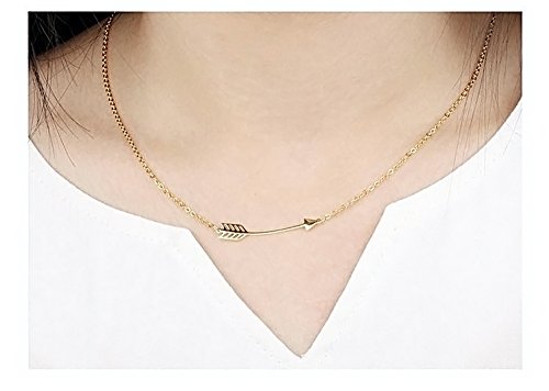 Lazycat Name Bar 18K Plated Bar Necklace,Engravable Name or Blessings Necklace4