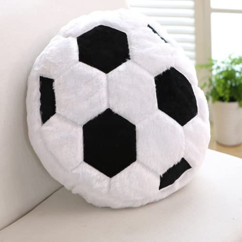 XIZHI 17.7 inch Football Throw Pillow Soft Stuffed Cushion Sports Toy Pillow Soft Durable Sports Toy...