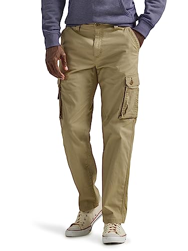 Lee Men's Wyoming Relaxed Fit Cargo Pant