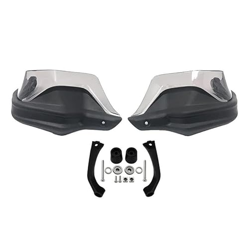 �ɓK������F800GS�ɓK������F700GS 2013-2018�p �I�[�g�o�C�p�n���h�K�[�h�V�[���h �n���h�K�[�h�v���e�N�^�[ �E�C���h�V�[���h �n���h�K�[�o�C�N(Black Grey Set)