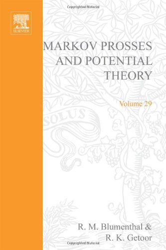 Buy Markov Processes and Potential Theory — BookShops.in