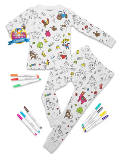Color Me Pajamas