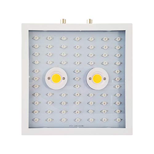 LED Pflanzenlampe 1500W, Led Grow Light Vollspektrum Wachsen Licht Lampe Wachstumslampe Pflanzenlicht Für Zimmerpflanzen Gemüse Und Blumen,65