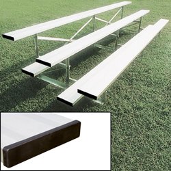 3 Row 15' Preferred Bleacher (seats 30) (EA)