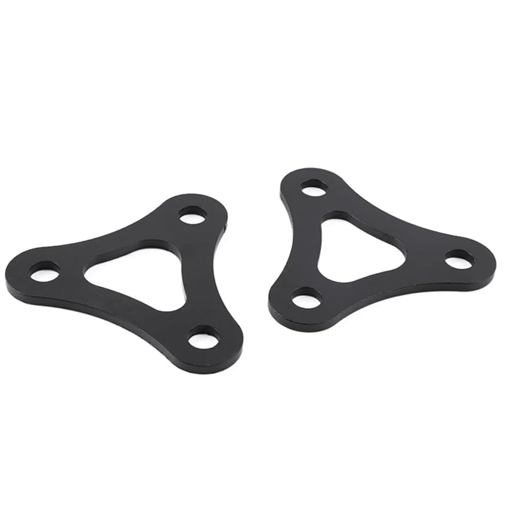 Compatibile con VOGE DS625X 625DSX DSX625 DSX 625 Collegamenti di abbassamento della sospensione dell'ammortizzatore posteriore della motocicletta Collegamento di abbassamento del sedile