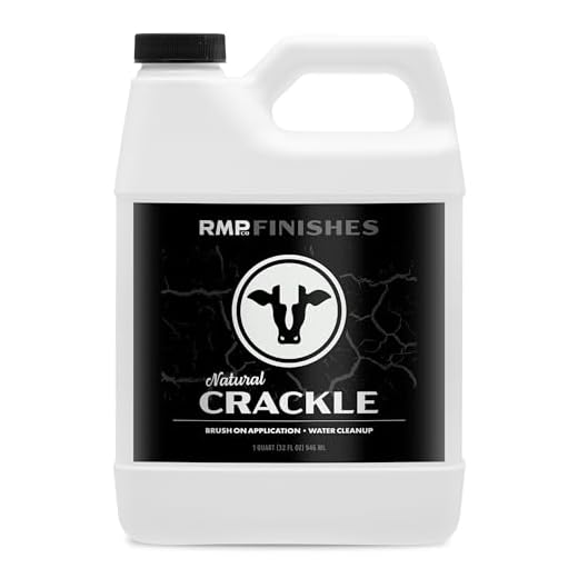 RMP Finishes Crackle Finish 32 oz.