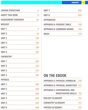 Pearson Edexcel International GCSE (9-1) Science Double Award Student Book