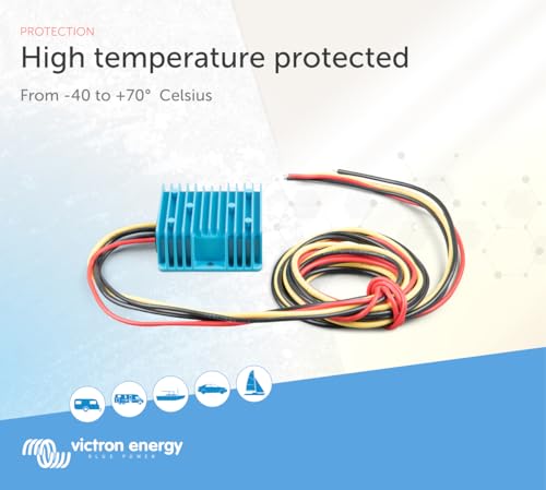 Image of Victron Energy Orion IP67 24 /12-Volt 10 amp DC-DC Converter, Non-Isolated