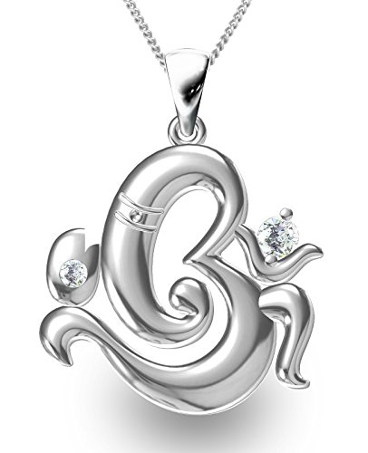 Om Ganesha Pendant Jewellery 